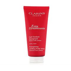 Körperlotion Clarins Aroma Eau Dynamisante Energizing Melting Body Lotion 200 ml