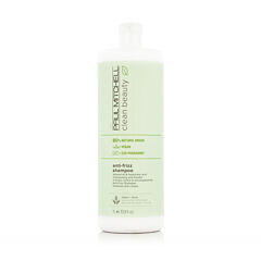 Shampoo Paul Mitchell Clean Beauty Smooth Anti-Frizz Shampoo 250 ml