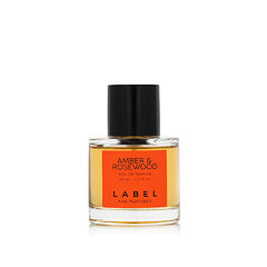Eau de Parfum LABEL Amber & Rosewood 50 ml