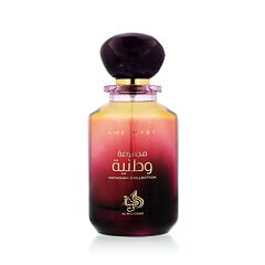 Eau de Parfum Al Wataniah Amethyst 100 ml