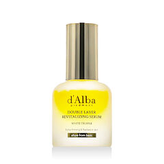 Gesichtsserum d'Alba White Truffle Double Layer Revitalizing Serum 30 ml