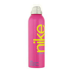 Deodorant Nike Perfumes Pink Woman 200 ml