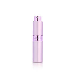Nachfüllbarer Flakon Twist & Spritz Refillable Fragrance Atomiser 8 ml světle fialový