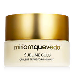 Haarmaske Miriam Quevedo Sublime Gold Opulent Transforming Mask 200 ml