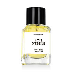 Eau de Parfum Matiere Premiere Bois d'Ébène 50 ml