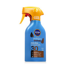 Soin solaire corps Nivea Sun Protect & Bronze Dual Effect SPF30 200 ml