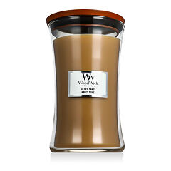 Duftkerze WoodWick Gilded Sands 453,6 g