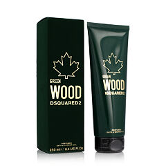 Duschgel Dsquared2 Green Wood 250 ml