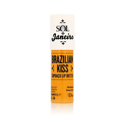 Lippenbalsam Sol De Janeiro Brazilian Kiss Cupuaçu Butter Lip 6,2 g