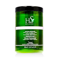 Haarmaske HS MILANO Perfect Keratin Regenerating Mask 1000 ml