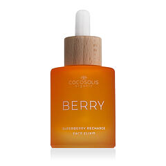 Gesichtsserum COCOSOLIS BERRY Superberry Recharge Face Elixir 50 ml