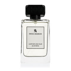 Eau de Parfum Swiss Arabian Leather and Oud 100 ml