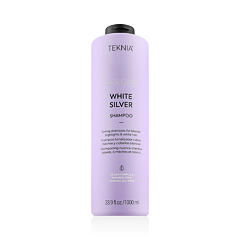 Shampoo Lakmé Teknia White Silver Shampoo 300 ml