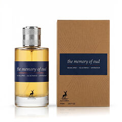 Eau de Parfum Maison Alhambra The Memory Of Oud 60 ml