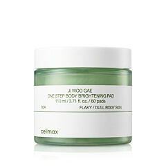 Körperpeeling Celimax Ji Woo Gae One Step Body Brightening Pad 60 St.