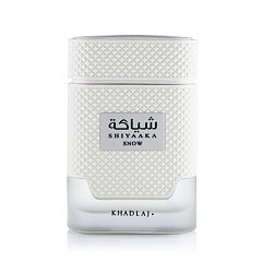 Eau de Parfum Khadlaj Shiyaaka Snow 100 ml