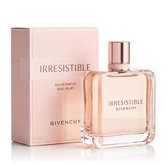 Eau de Parfum Givenchy Irresistible Nude Velvet 80 ml