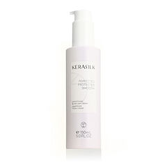 Hitzeschutz KERASILK Styling Smoothing Blow Dry Cream 150 ml
