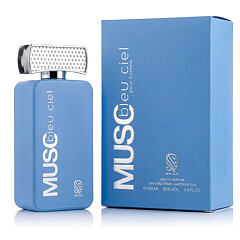 Eau de Parfum Nylaa Musc Bleu Ciel 100 ml