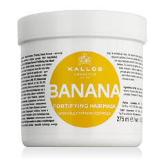 Haarmaske Kallos Cosmetics Banana 275 ml