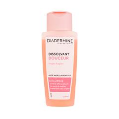 Nagellackentferner Diadermine Gentle Nail Polish Remover 125 ml