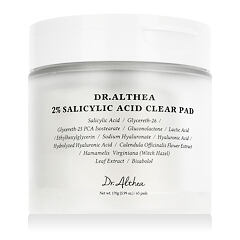 Reinigungstücher  Dr. Althea 2% Salicylic Acid Clear Pad 65 St.