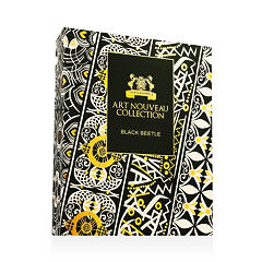 Eau de Parfum Alexandre.J Art Nouveau Collection Black Beetle 100 ml
