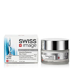 Tagescreme Swiss Image Brightening Care Absolute Radiance Day Cream SPF20 50 ml