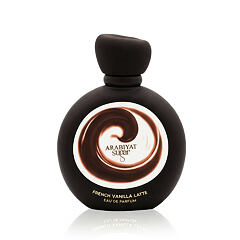 Eau de Parfum Arabiyat Sugar French Vanilla Latte 100 ml