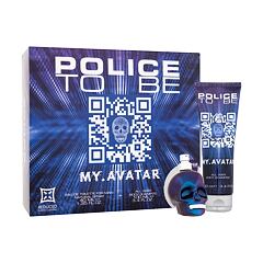 Eau de Toilette Police To Be My.Avatar 40 ml Sets
