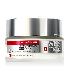 Nachtcreme Swiss Image Anti-Age Care Elasticity Boosting Night Cream 50 ml
