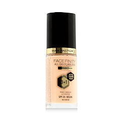 Foundation Max Factor Facefinity All Day Flawless SPF20 30 ml N55 Beige