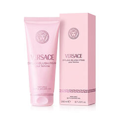 Körperlotion Versace Pour Femme Dylan Blush Pink 200 ml