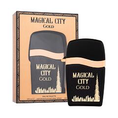 Eau de Toilette Vive Scents Magical City 100 ml