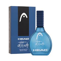 Eau de Toilette HEAD Attitude 50 ml
