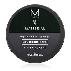 Für Haardefinition Paul Mitchell Mitch Matterial Finishing Clay 85 g
