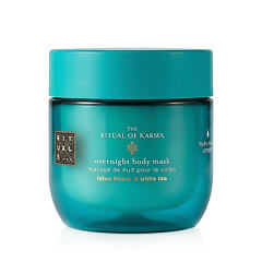 Körpercreme Rituals The Ritual Of Karma Overnight Body Mask 125 ml