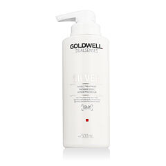 Haarmaske Goldwell Dualsenses Silver 60sec Treatment 500 ml