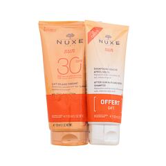 Sonnenschutz NUXE Sun Melting Sun Lotion SPF30 150 ml Sets