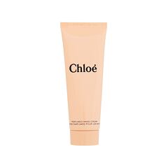 Crème mains Chloé Chloé 75 ml Tester
