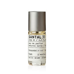 Eau de Parfum Le Labo Santal 33 15 ml