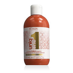 Shampooing Revlon Professional Uniq One All In One Curls Shampoo 230 ml