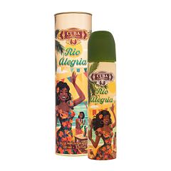 Eau de Parfum Cuba Rio Alegria 100 ml