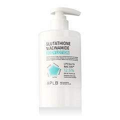 Lait corps APLB Glutathione Niacinamide Body Lotion 300 ml