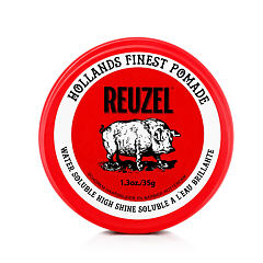 Haargel Reuzel Hollands Finest Pomade Water Soluble High Shine 35 g