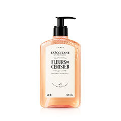 Gel douche L'Occitane Fleurs de Cerisier Perfumed Shower Gel 500 ml
