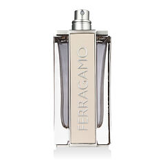 Eau de Toilette Ferragamo Ferragamo Bright Leather 100 ml Tester