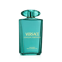 Duschgel Versace Crystal Emerald 200 ml