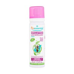 Mittel gegen Läuse Puressentiel Head Lice Repellent Spray 75 ml