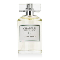 Eau de Parfum Chabaud Cedre Noble 100 ml